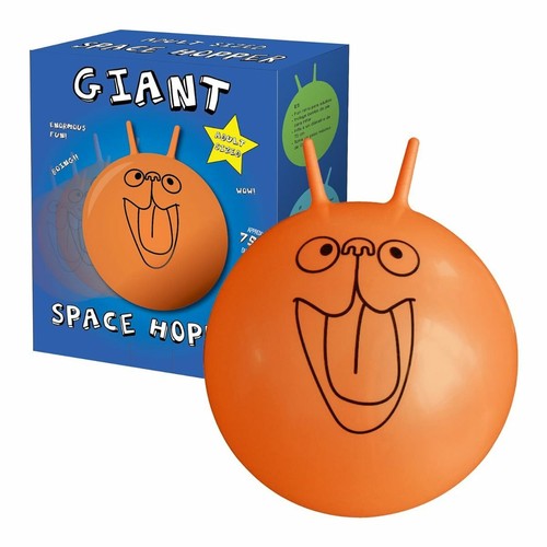 Space hopper adult - space,