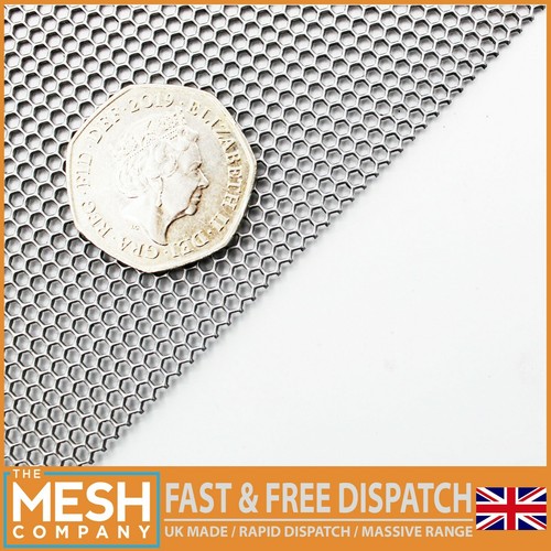 The mesh company 4mm hexagonal - mesh,