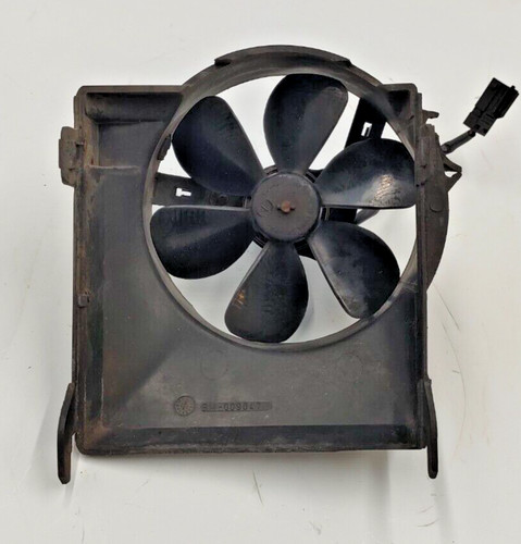Radiator fan bmw 650 cs - radiator,