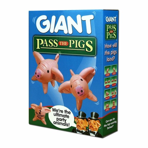 Giant pass the pigs inflatable - the,