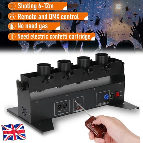 Electric head confetti - electric,