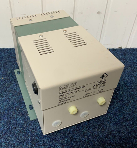 Voltage regulator 500va - voltage,