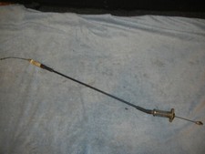 92 Classic SAAB 900 Accelerator Throttle Cable 5 Speed  X2
