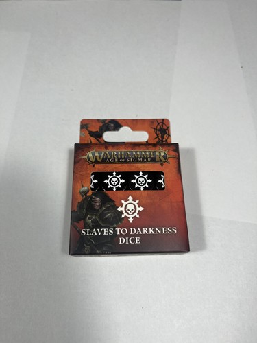 Warhammer slaves darkness - warhammer, to