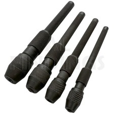 4PC Pin Vice Set 0-4.8mm