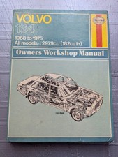 Volvo 164 (1968-1975) Haynes