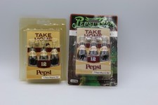 2x Vintage 1997 Pepsi Cola 6