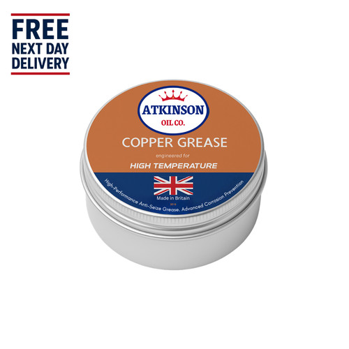 Copper grease anti seize - copper,