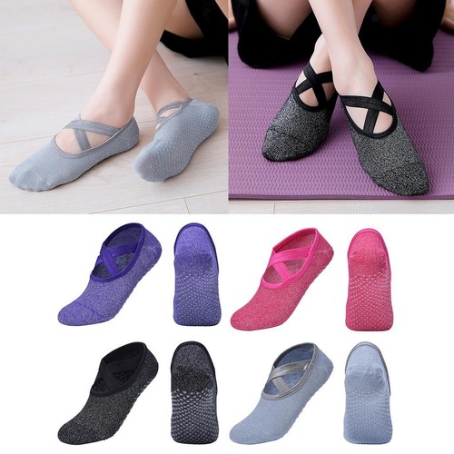 Pilates barre ballet socks - pilates,