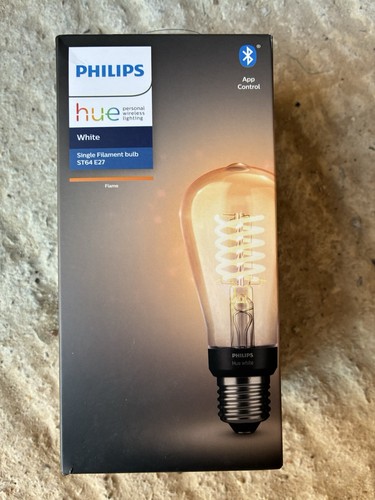 Philips hue white filament led - hue,
