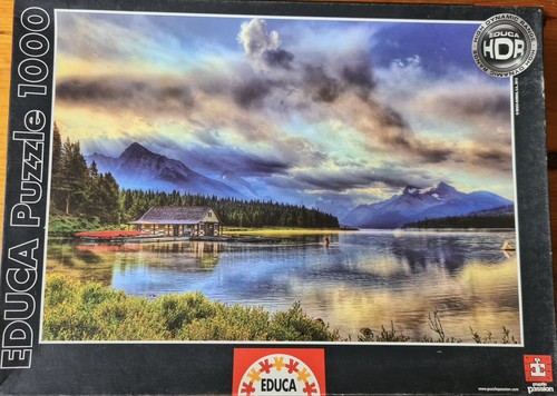 Educa landscape 1000 piece - landscape,