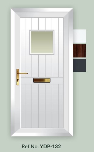 Cottage style door panel - door,
