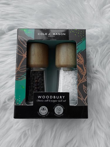 Cole mason woodbury salt - mason,