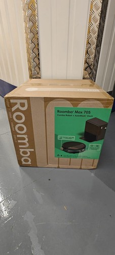 Irobot roomba max 705 combo - irobot, roomba®
