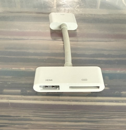 Genuine apple pin hdmi - to,