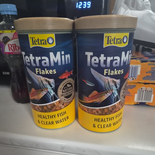 Tetramin 200g - 2x, total)