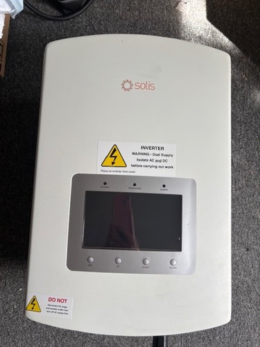 Solis eh1p3k 3kw hybrid - solis,