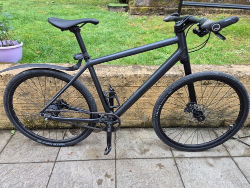 Cannondale bad boy lefty - bad,