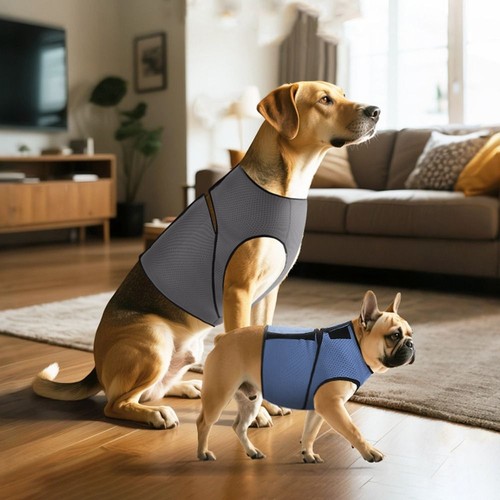 Dog anxiety jacket - dog, vest