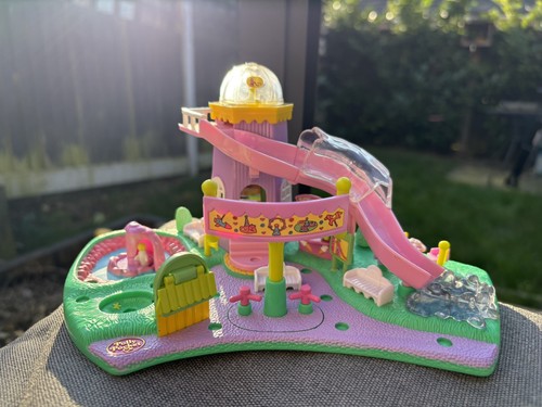 Polly pocket fête foraine - -,