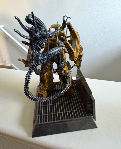 Aliens colonial marines power - aliens,
