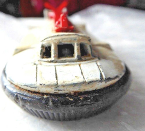 Matchbox hovercraft 1972 - matchbox,