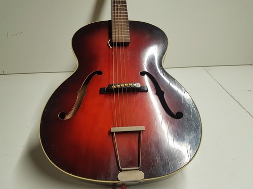 Hofner jazz guitar - guitar, in