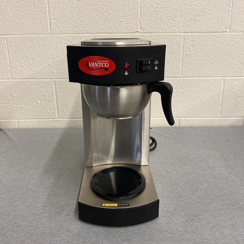 Avantco c10 cup - 12-cup, pourover