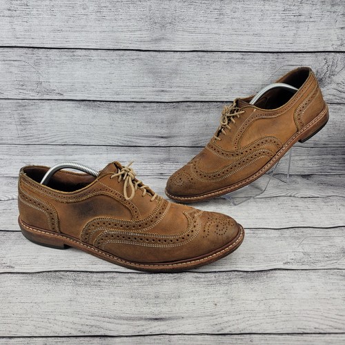 Allen edmonds neumok - neumok, wingtip