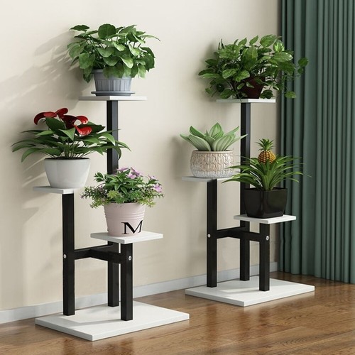 Metal plant stand home indoor - home,