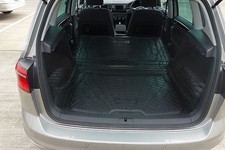 VW Golf SV Rubber Boot Mat