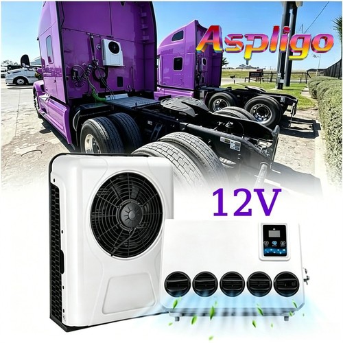 Aspligo 12v split air - split,