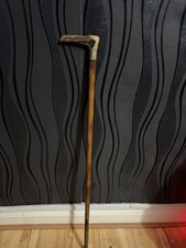 Vintage Walking Stick With