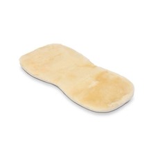 Brand new egg sheepskin - new,