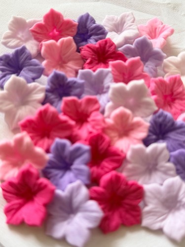Mixed pink white - x,