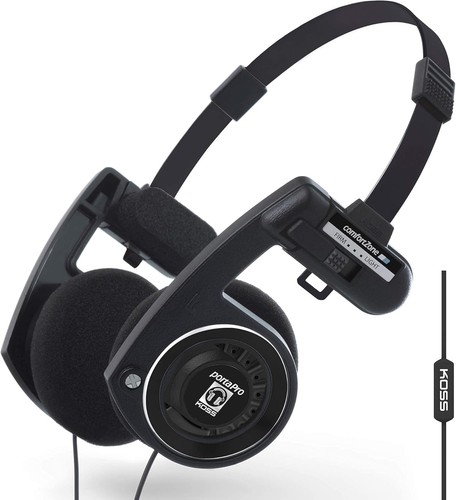 Koss headphone portapro 0 - koss, 3.0