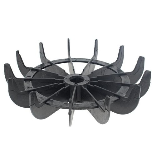 Electric motor fan - electric,