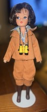 Vintage 1977/78 Pedigree Sindy Brunette In 1977 County Set Outfit Gorgeous ￼