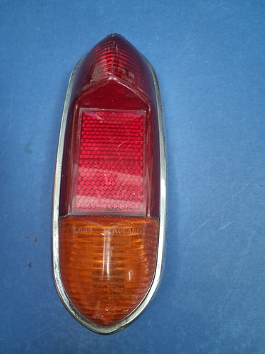 Vintage lucas l840 rear lamp - l840,