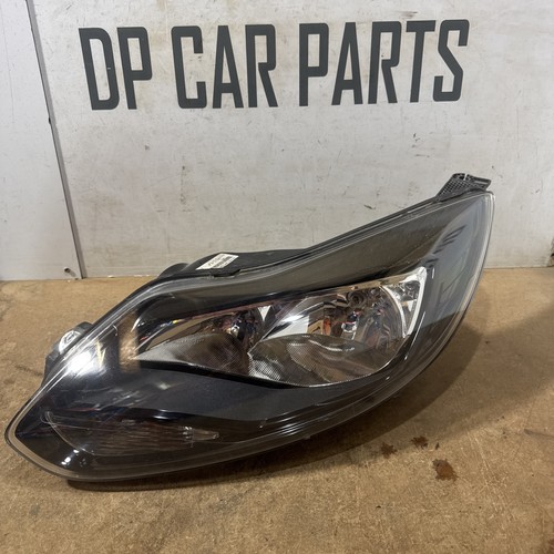 Ford focus mk3 - ford, left