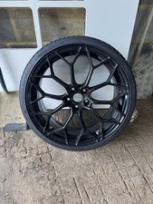 LAMBORGHINI HURACAN NARVI PERFORMANTE WHEELS WITH PIRELLI TYRES 4T0601017AN