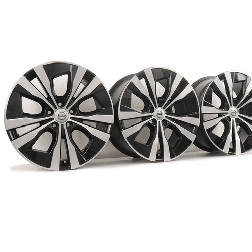Volvo inch alloy wheels - volvo, set