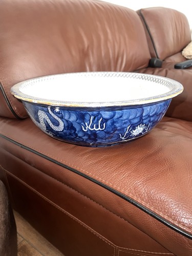 Antique maling oriental - antique,