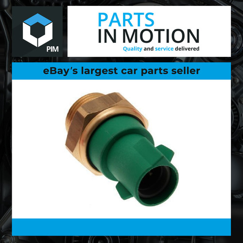 Radiator fan switch fits ford - radiator,