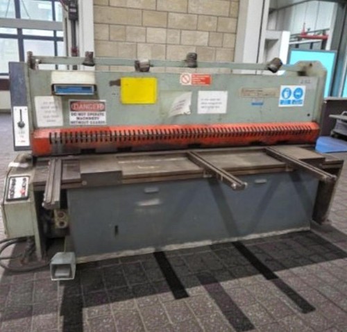 Edwards 2500mm truecut - 6.5/2500mm,