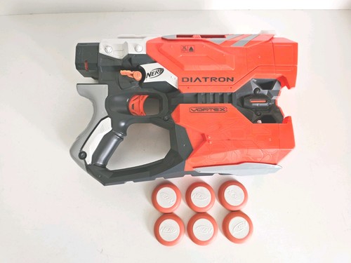 Nerf vortex diatron - nerf, double
