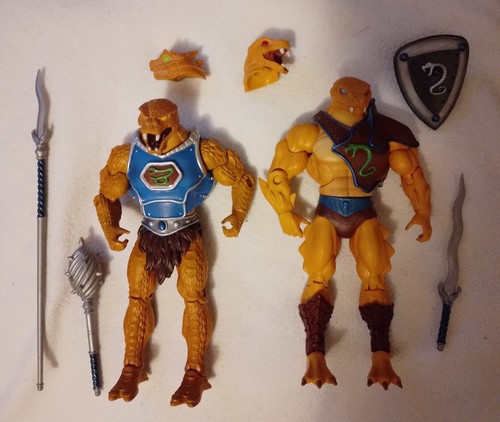 Snake men masters - men, of