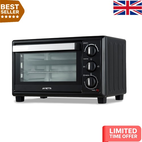 Versatile 20l electric oven - 20l,