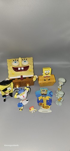 Spongebob squarepants toys - spongebob,