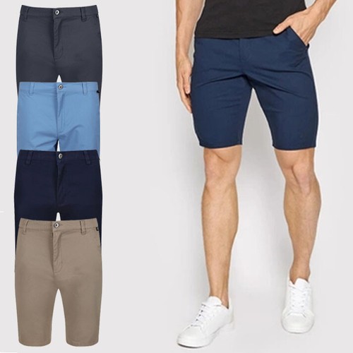 New mens chino shorts - chino, stretch